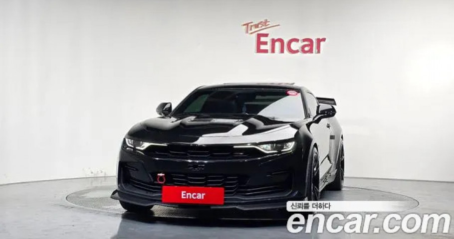 Chevrolet Camaro 