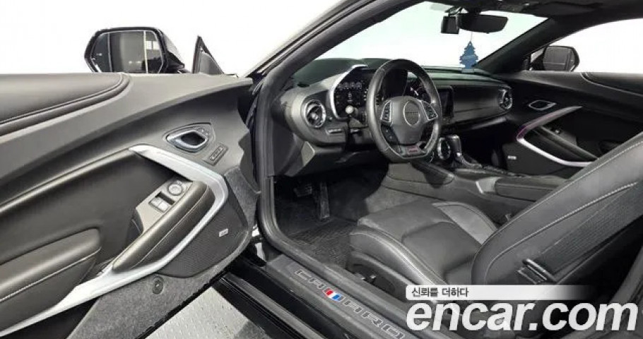 Chevrolet Camaro 