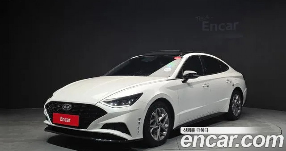 Hyundai Sonata 