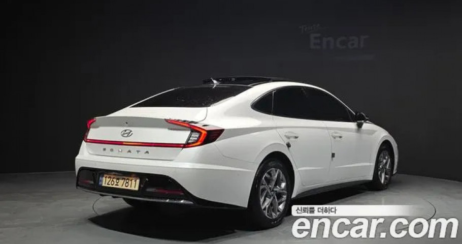 Hyundai Sonata 
