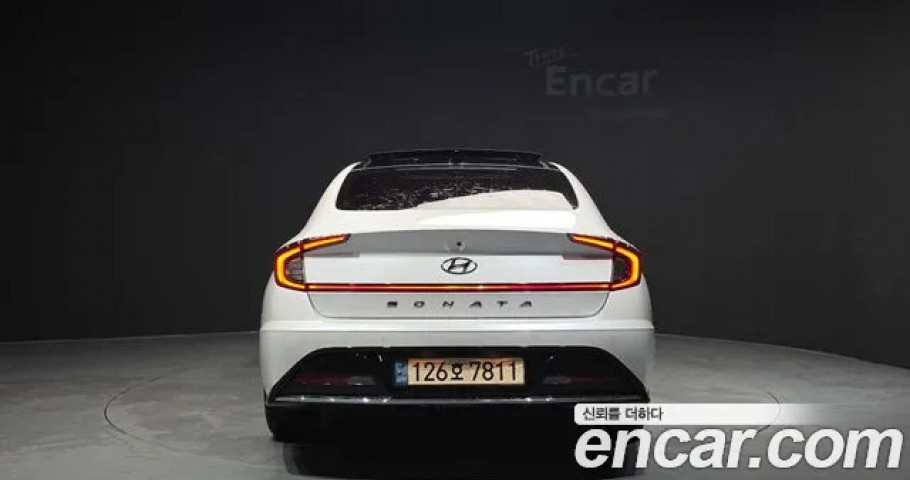 Hyundai Sonata 
