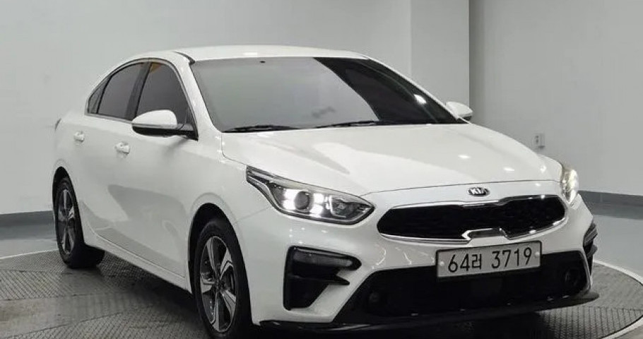 Kia K3 (Cerato) 