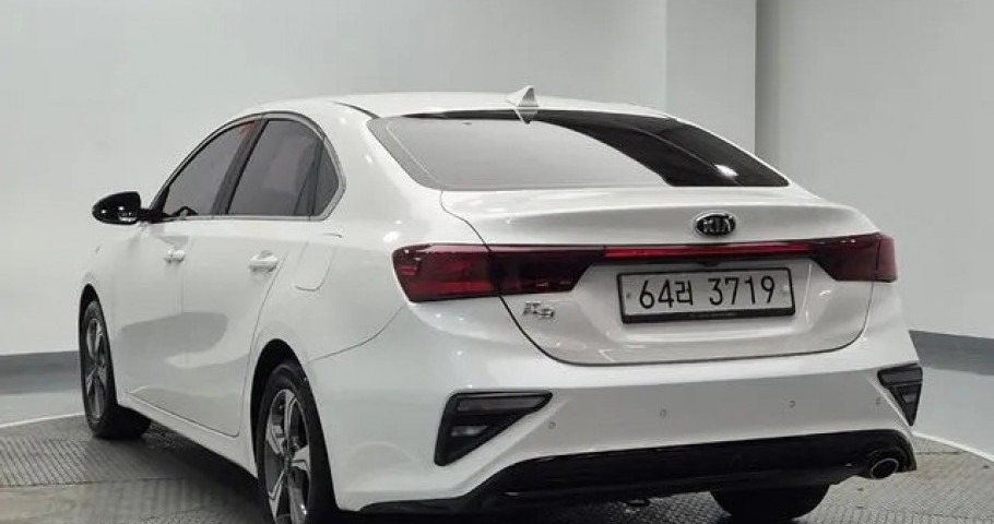 Kia K3 (Cerato) 