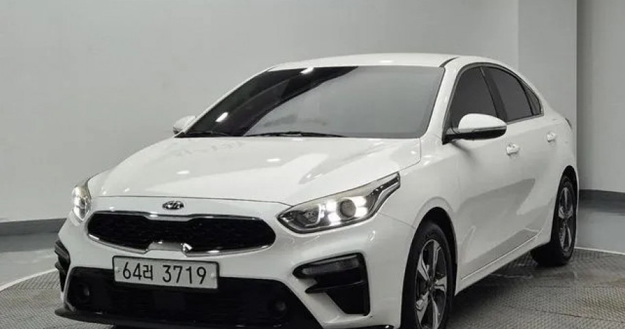 Kia K3 (Cerato) 