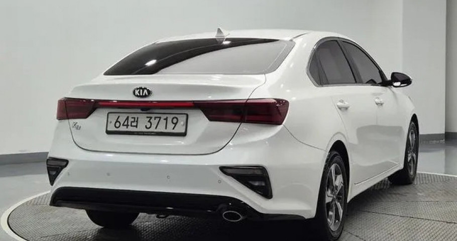 Kia K3 (Cerato) 