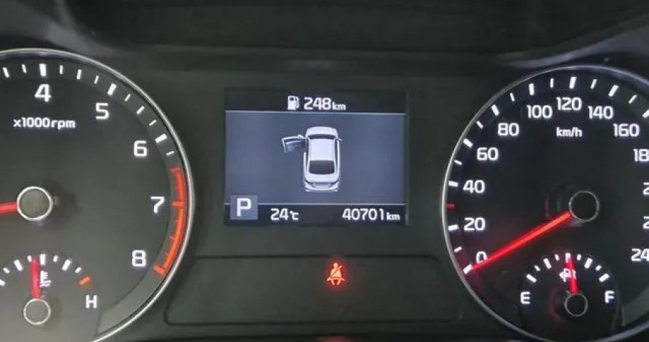 Kia K3 (Cerato) 