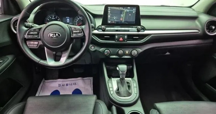 Kia K3 (Cerato) 