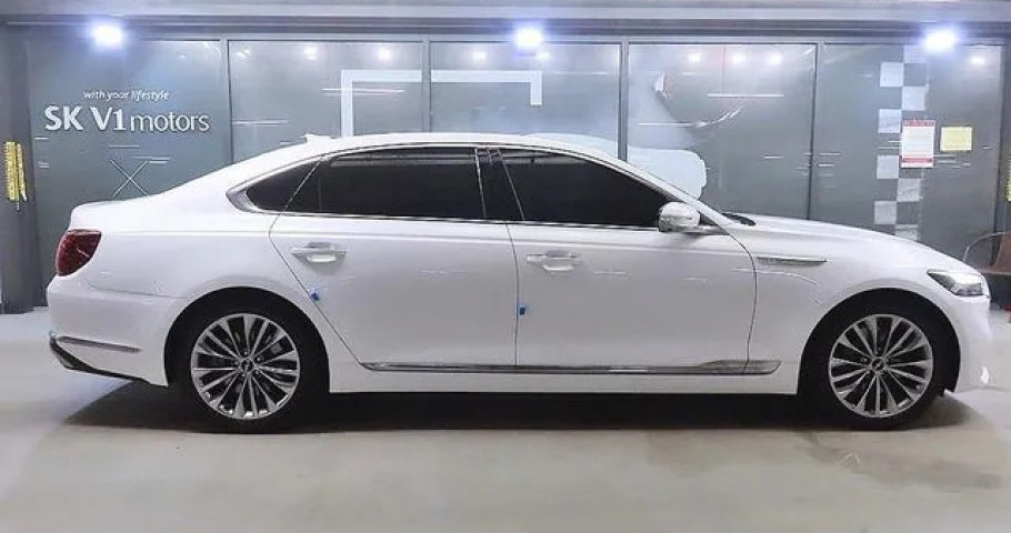 Kia K9 