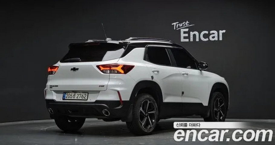 Chevrolet Trailblazer 
