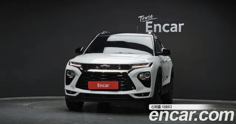 Chevrolet Trailblazer 