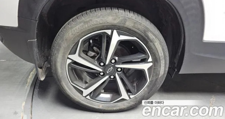 Chevrolet Trailblazer 