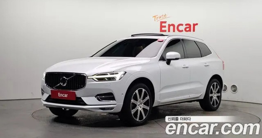 Volvo Xc60 