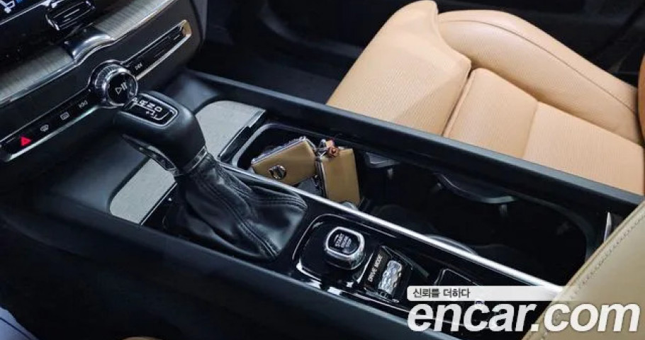 Volvo Xc60 