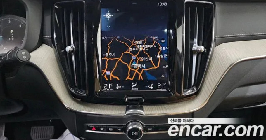Volvo Xc60 