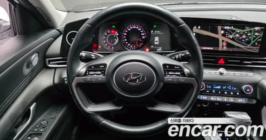 Hyundai Avante (Elantra) 