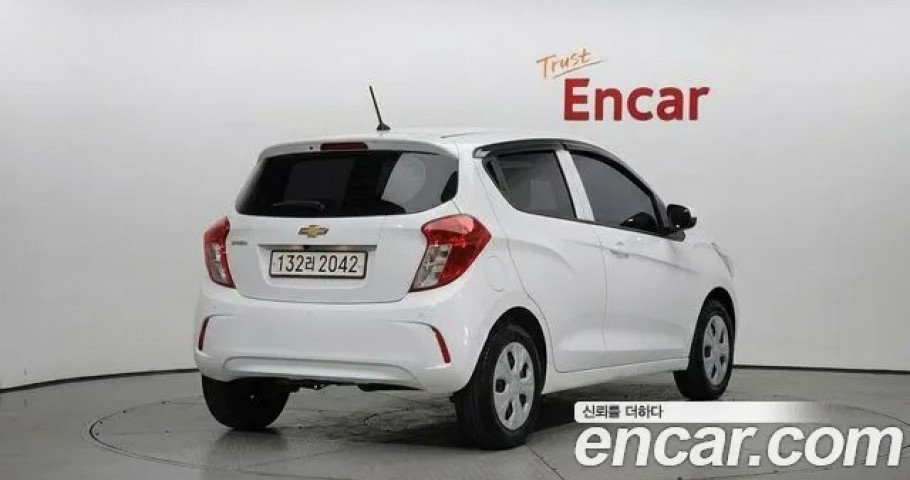 Chevrolet Spark 