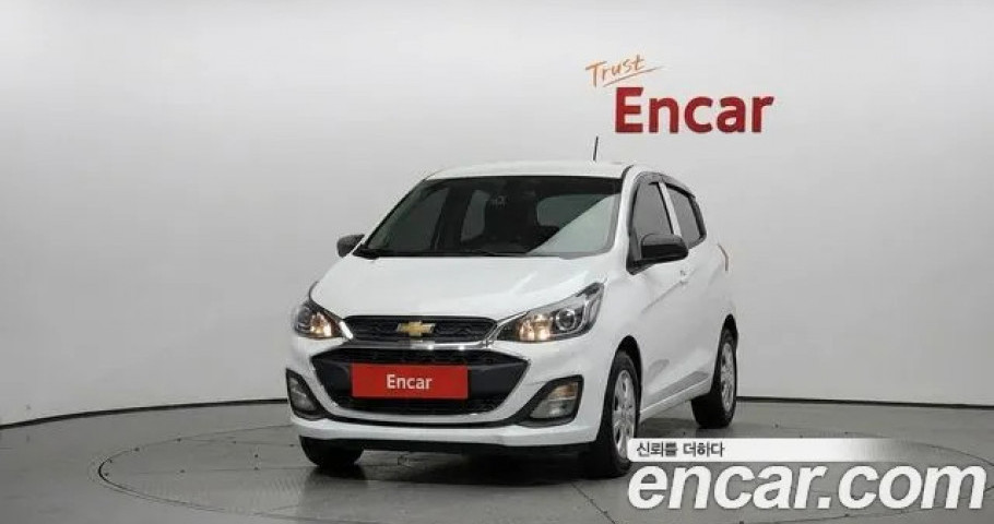 Chevrolet Spark 