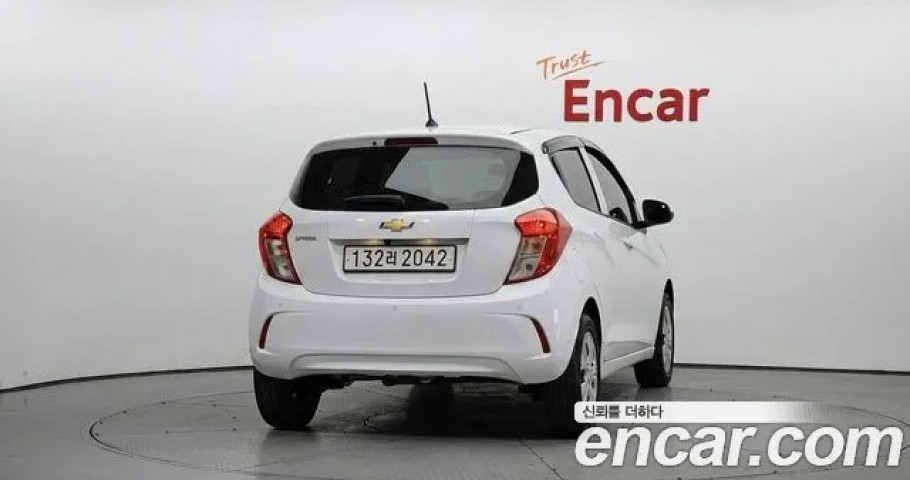 Chevrolet Spark 