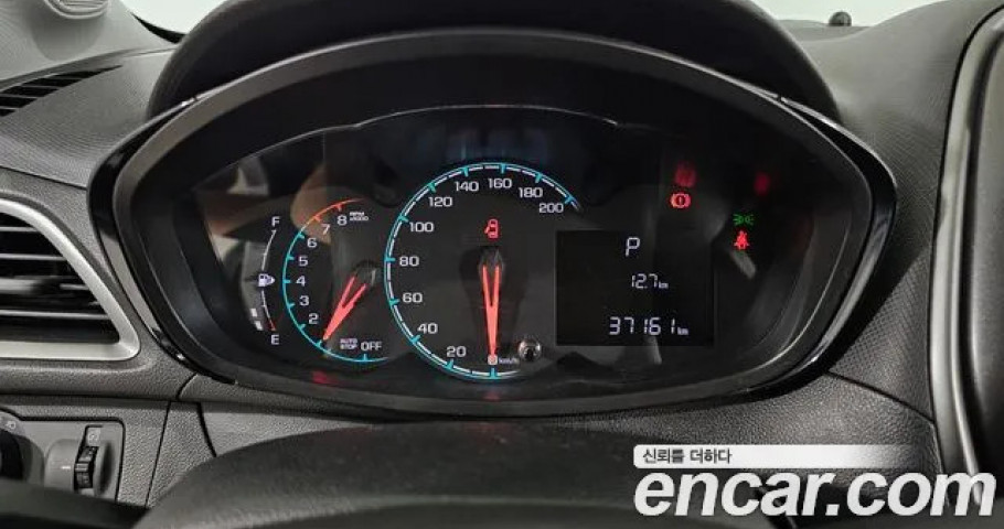 Chevrolet Spark 