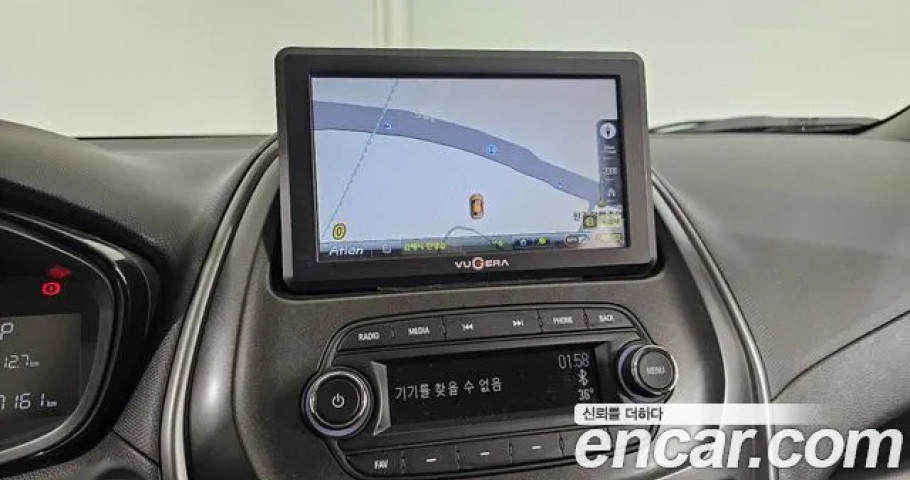 Chevrolet Spark 
