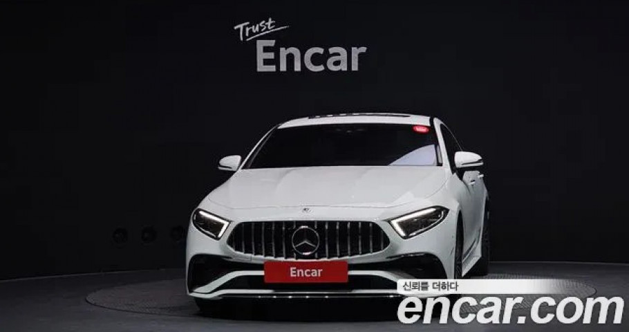 Mercedes-Benz Cls-Class 