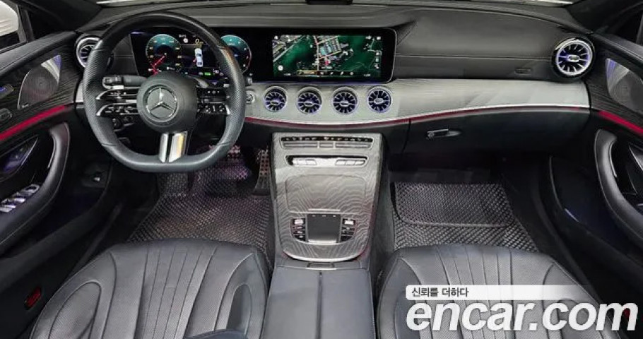 Mercedes-Benz Cls-Class 