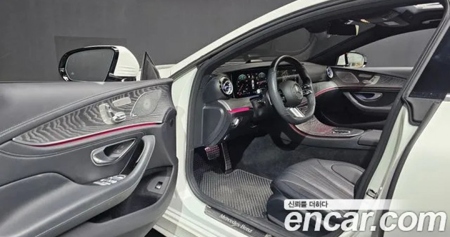 Mercedes-Benz Cls-Class 