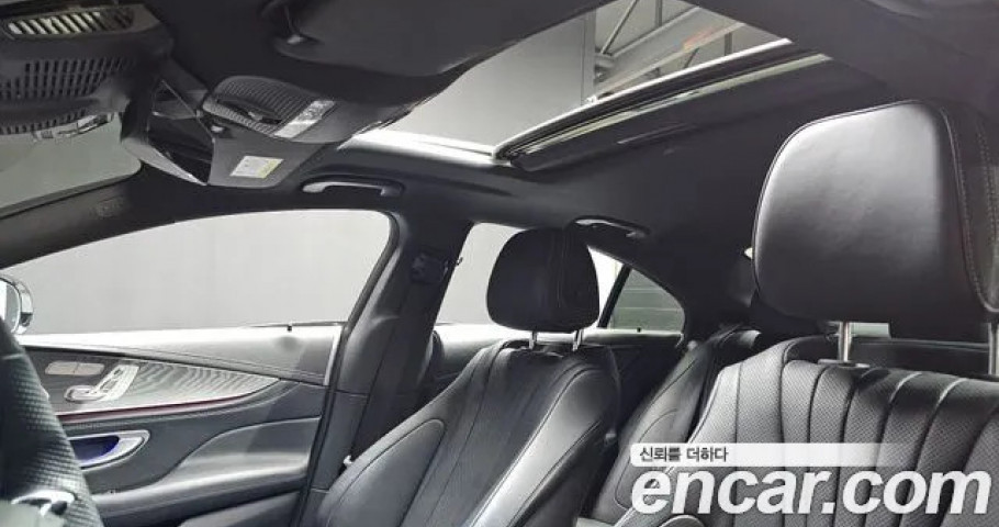 Mercedes-Benz Cls-Class 