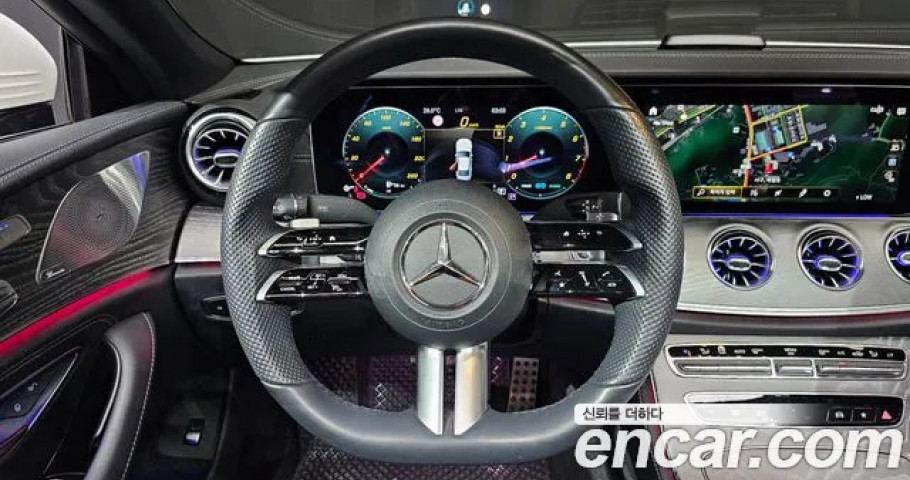 Mercedes-Benz Cls-Class 