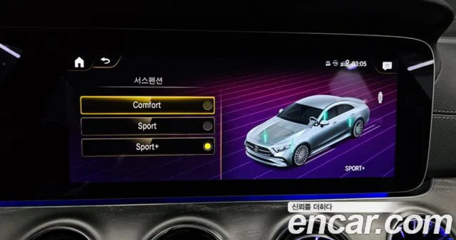 Mercedes-Benz Cls-Class 