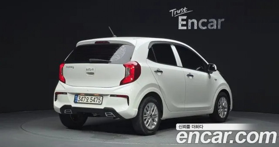 Kia Morning (Picanto) 