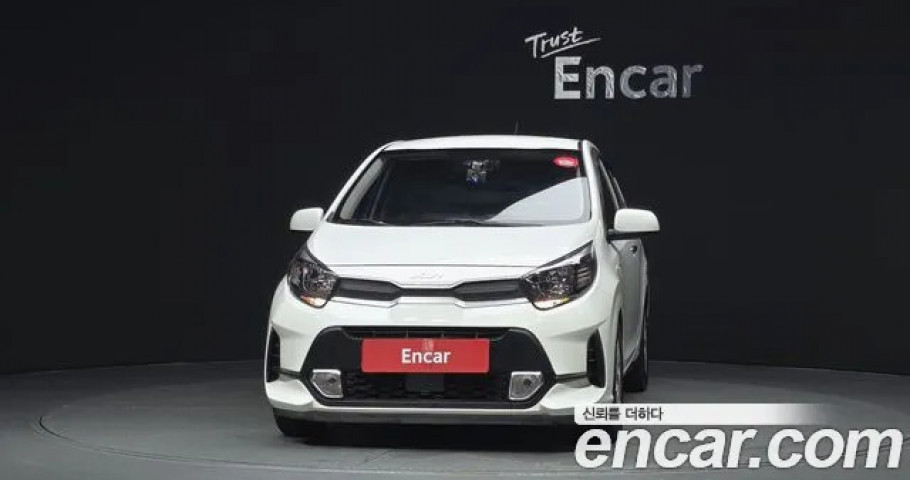 Kia Morning (Picanto) 