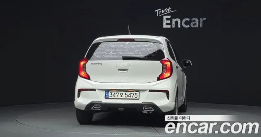 Kia Morning (Picanto) 