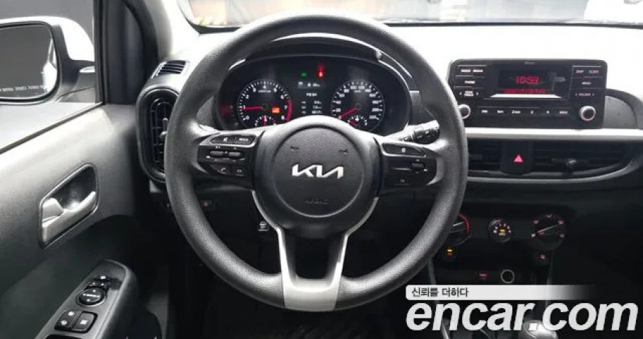 Kia Morning (Picanto) 