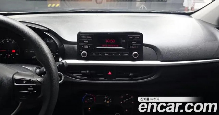 Kia Morning (Picanto) 
