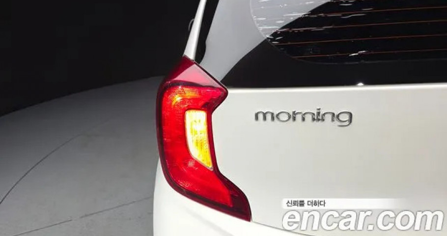 Kia Morning (Picanto) 