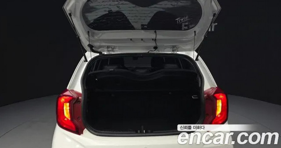 Kia Morning (Picanto) 