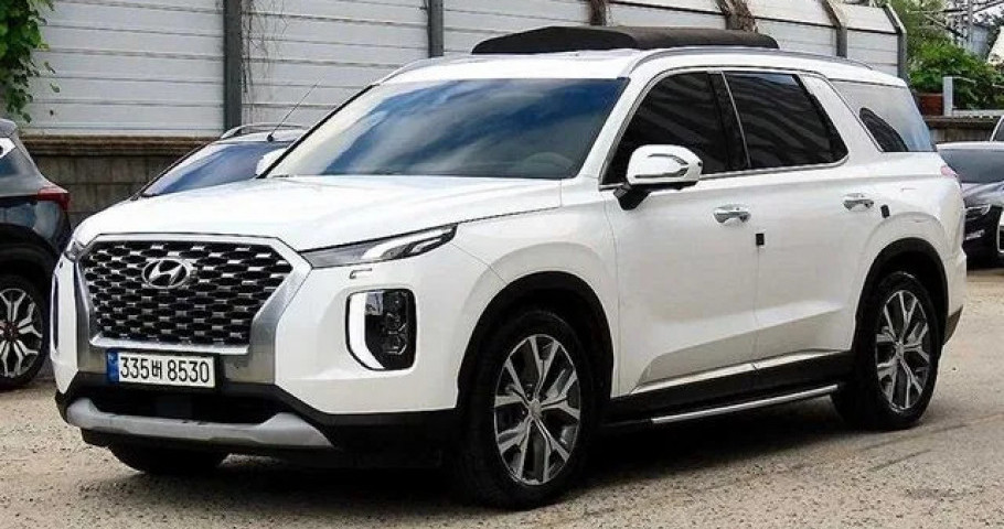 Hyundai Palisade 