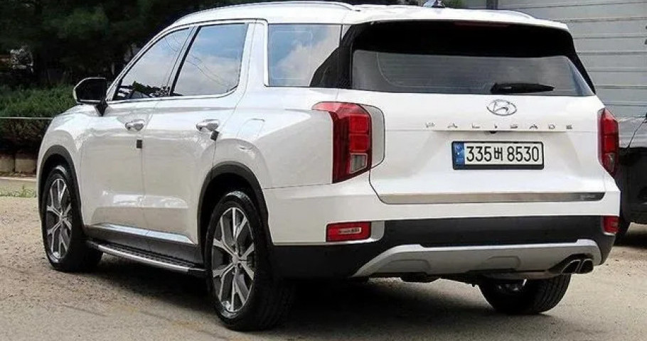 Hyundai Palisade 