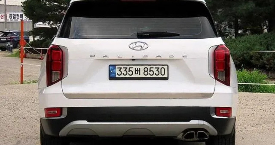 Hyundai Palisade 
