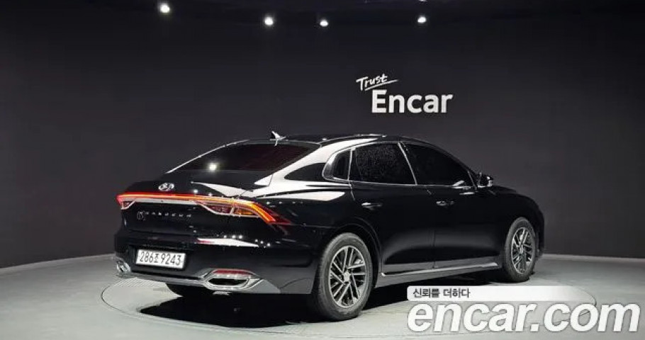 Hyundai Grandeur 