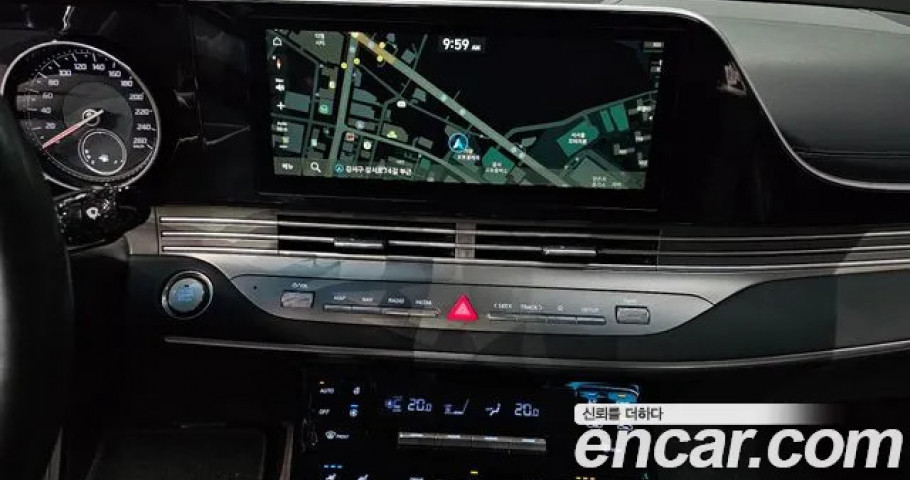 Hyundai Grandeur 