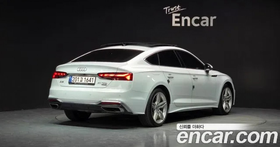 Audi A5 
