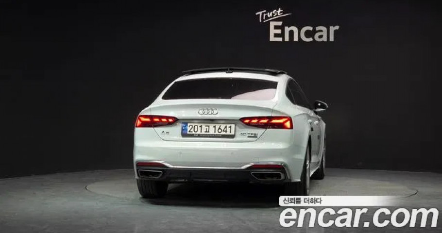 Audi A5 