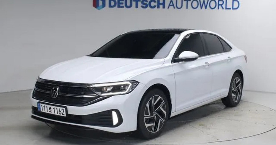 Volkswagen Jetta 