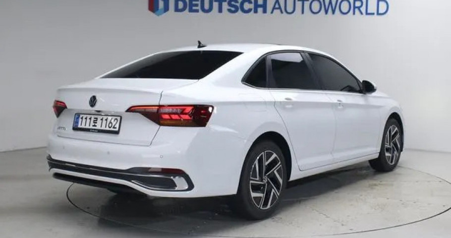 Volkswagen Jetta 