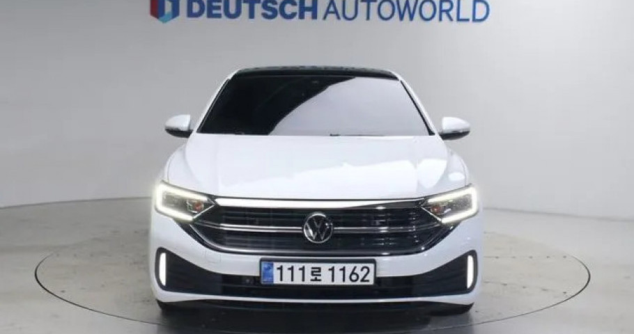 Volkswagen Jetta 