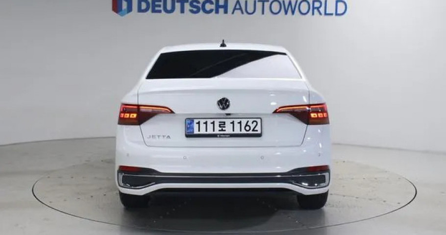 Volkswagen Jetta 