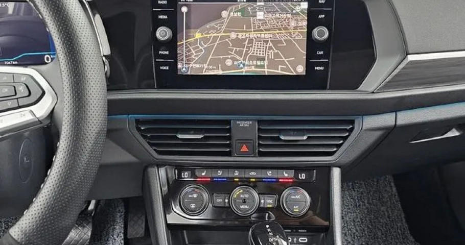 Volkswagen Jetta 