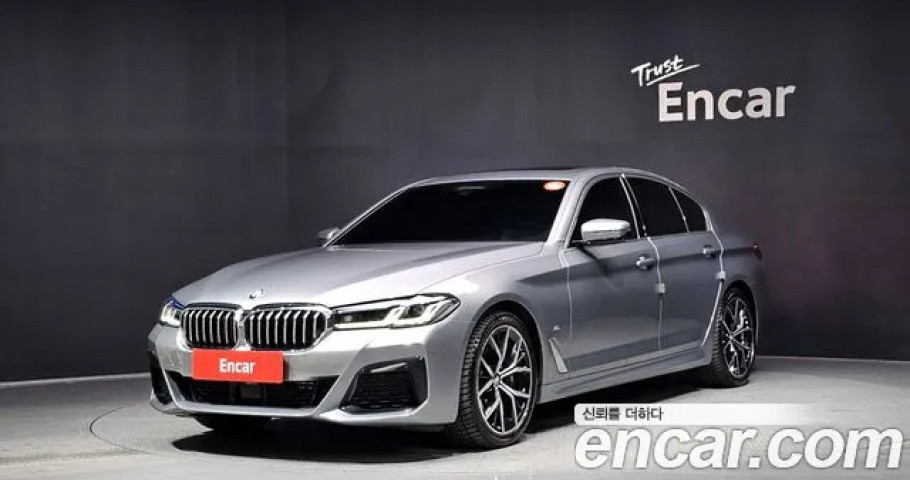 Bmw 5-Series 